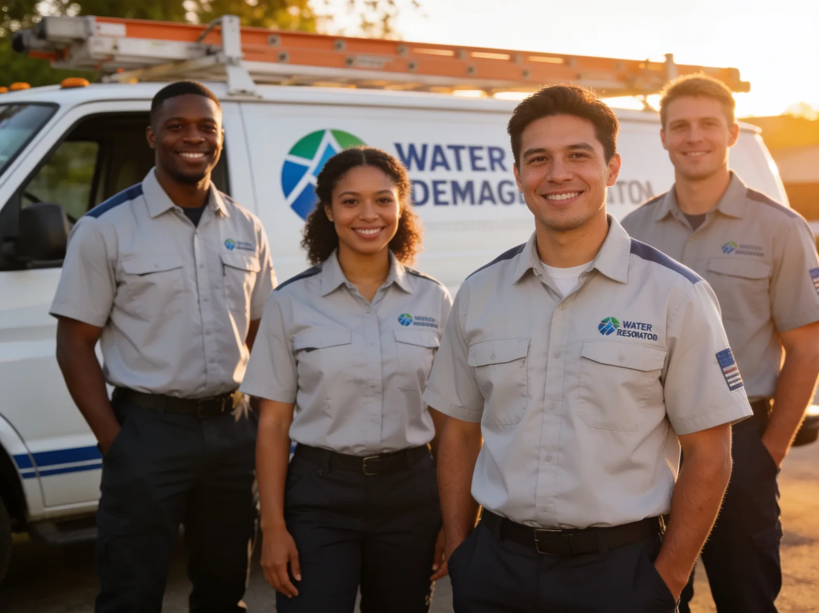 Water Damage Restoration company in Brentford, SD